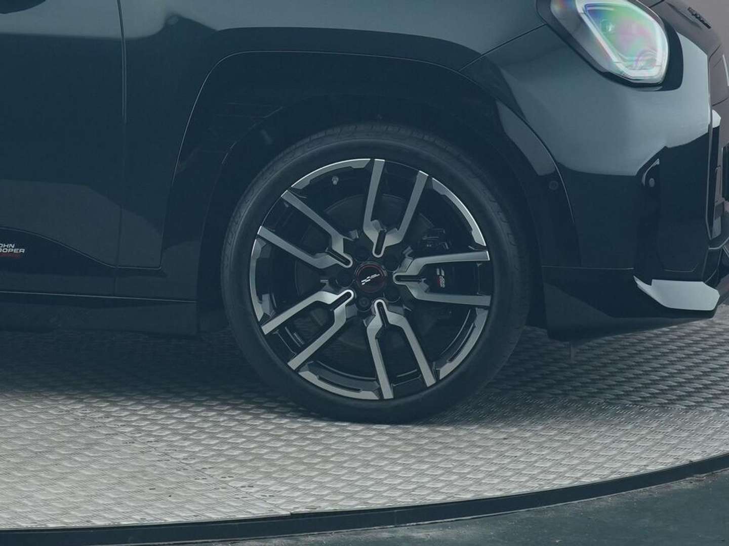 Mini Aceman John Cooper Works Cooper SE - 2025 - Joinsteer - #15