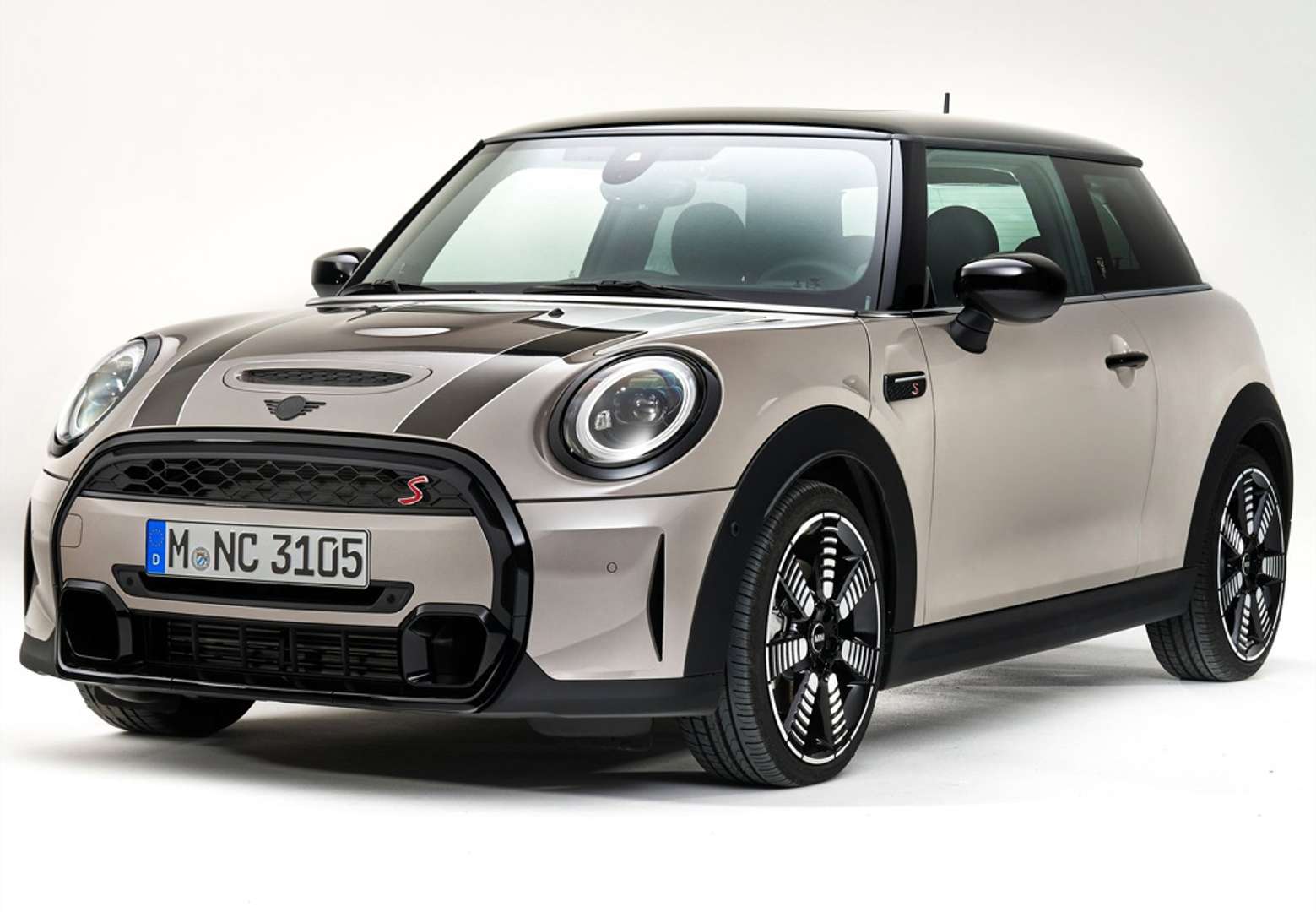 Mini Hatch JCW Cooper S - 2023 - Joinsteer - #2