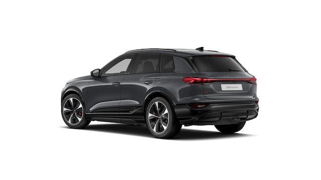 Audi SQ6 SUV E-tron Edition One Grey E-tron Quattro - 2025 - Joinsteer - #7