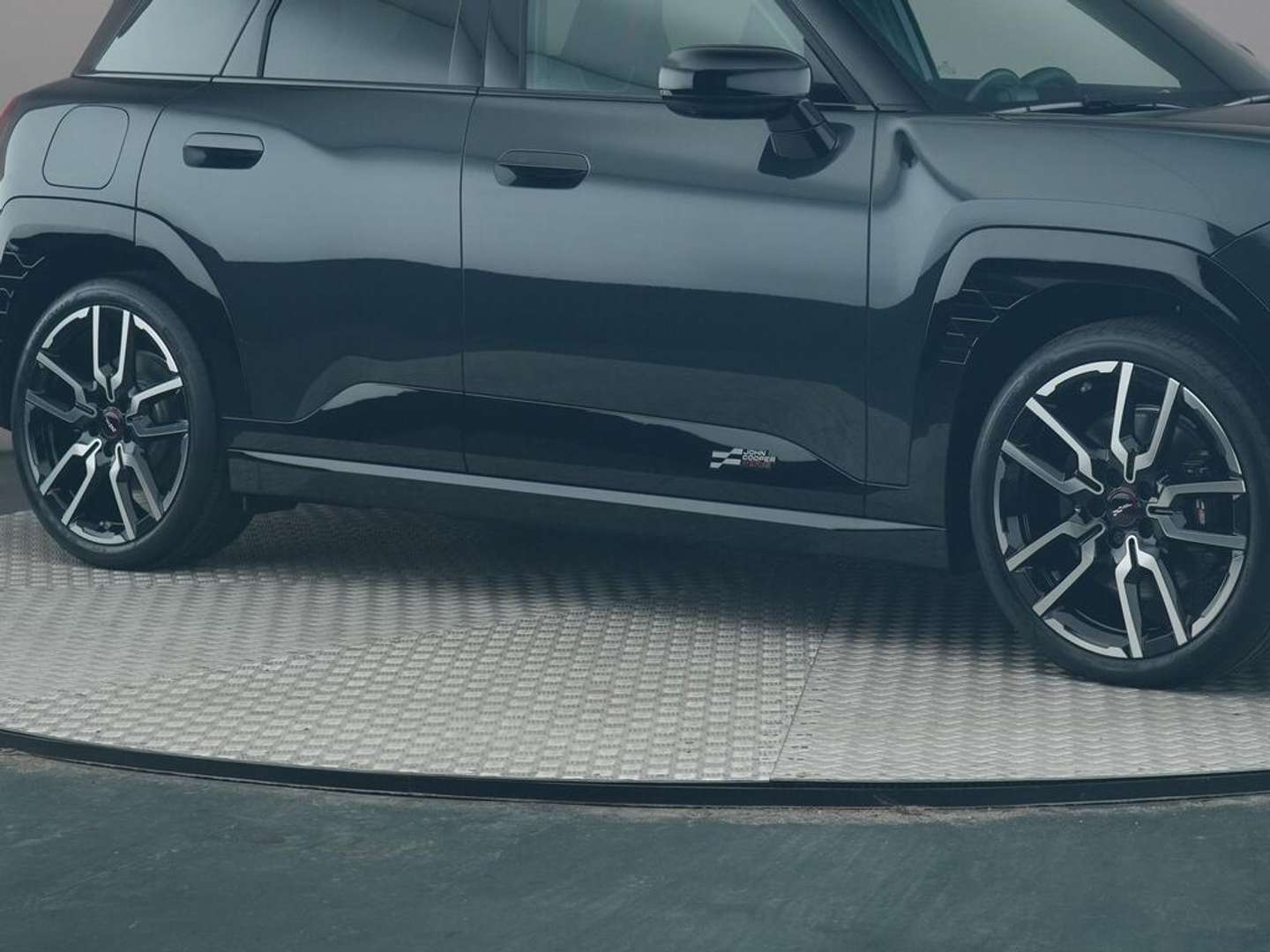 Mini Aceman John Cooper Works Cooper SE - 2025 - Joinsteer - #18