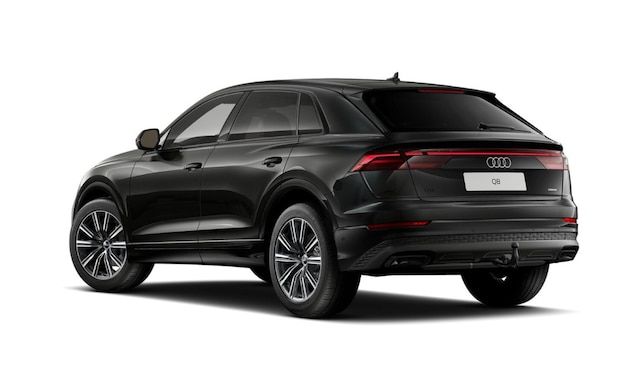 Audi Q8 50 TDI Quattro Tiptronic - 2025 - Joinsteer - #4