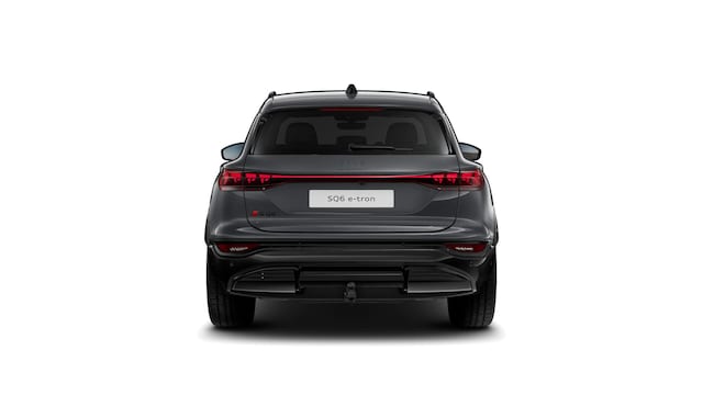 Audi SQ6 SUV E-tron Edition One Grey E-tron Quattro - 2025 - Joinsteer - #8