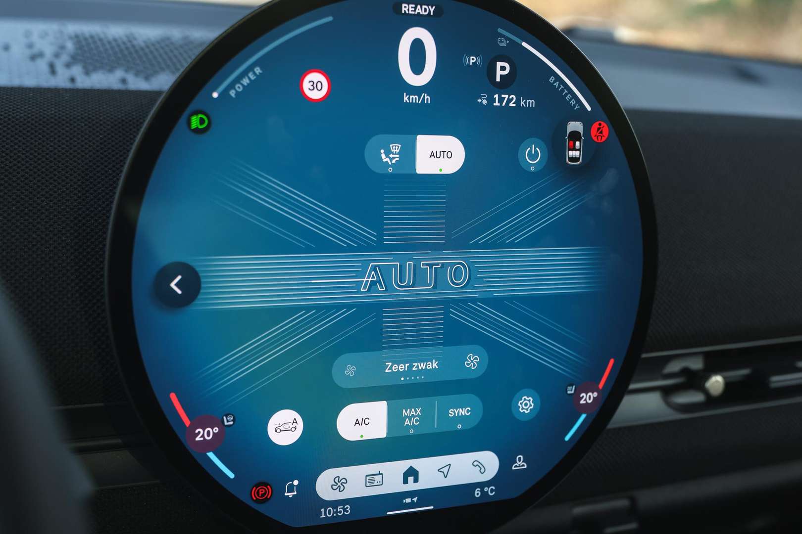 Mini Aceman Favoured Cooper E - 2026 - Joinsteer - #21