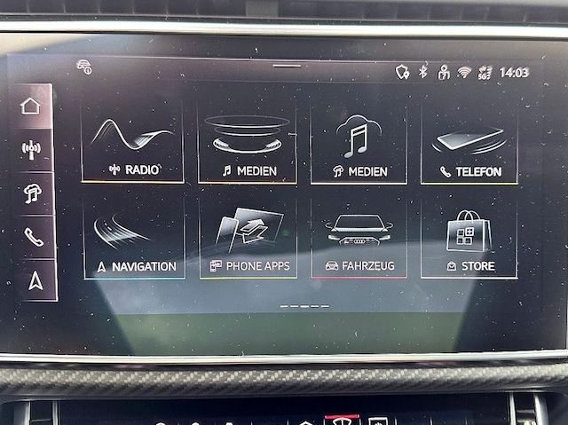 Audi RSQ8 Performance TFSI Quattro Tiptronic - 2025 - Joinsteer - #24