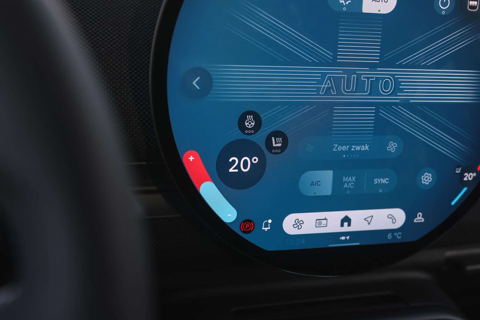 Mini Aceman Favoured Cooper E - 2026 - Joinsteer - #22