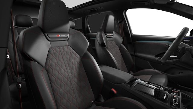 Audi SQ6 SUV E-tron Edition One Grey E-tron Quattro - 2025 - Joinsteer - #10
