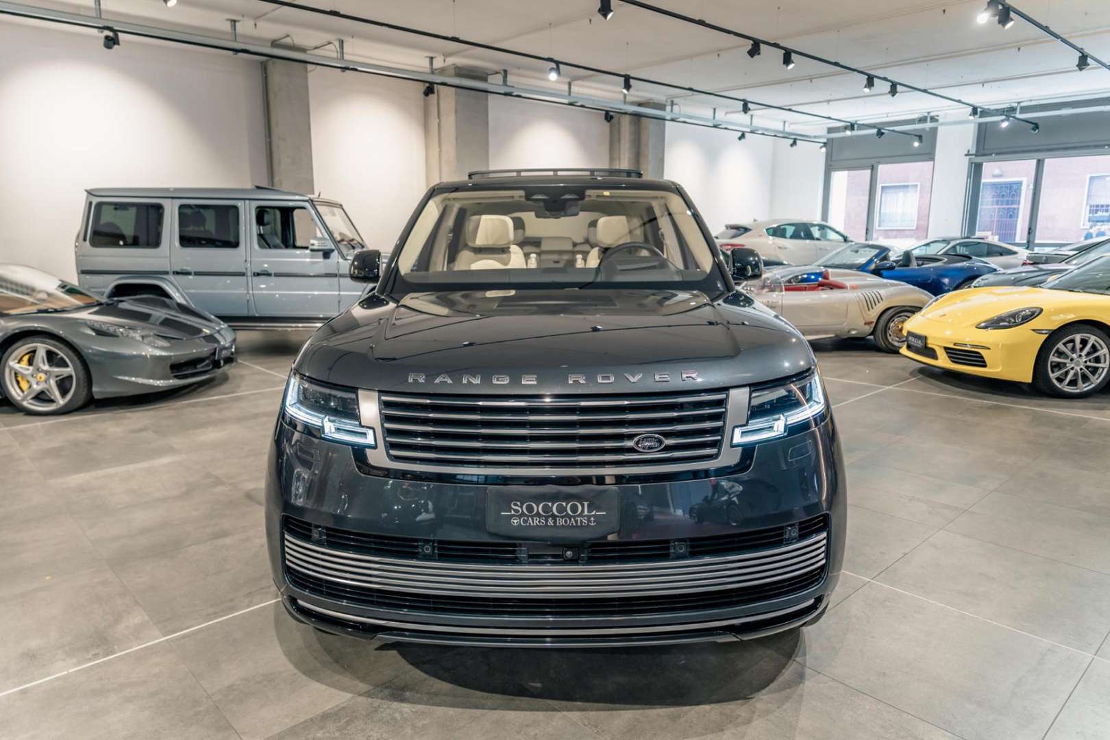 Land Rover Range Rover P510e SV - 2023 - Joinsteer - #4