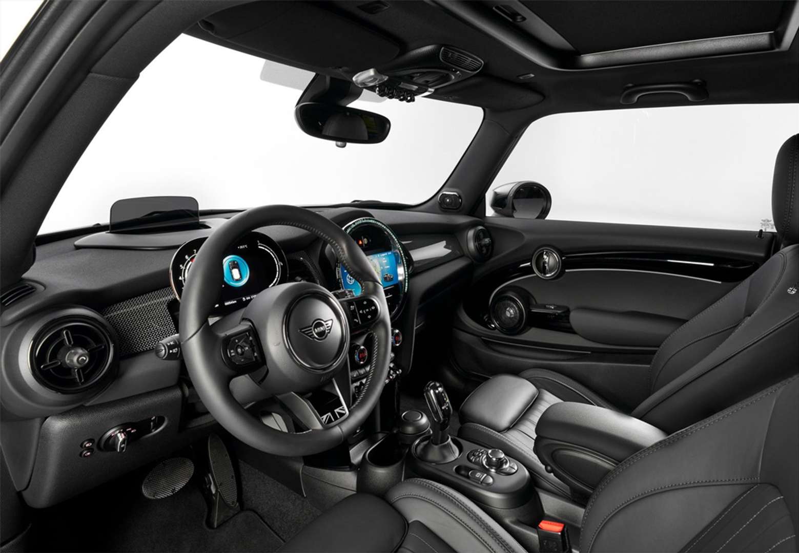 Mini Hatch JCW Cooper S - 2023 - Joinsteer - #9