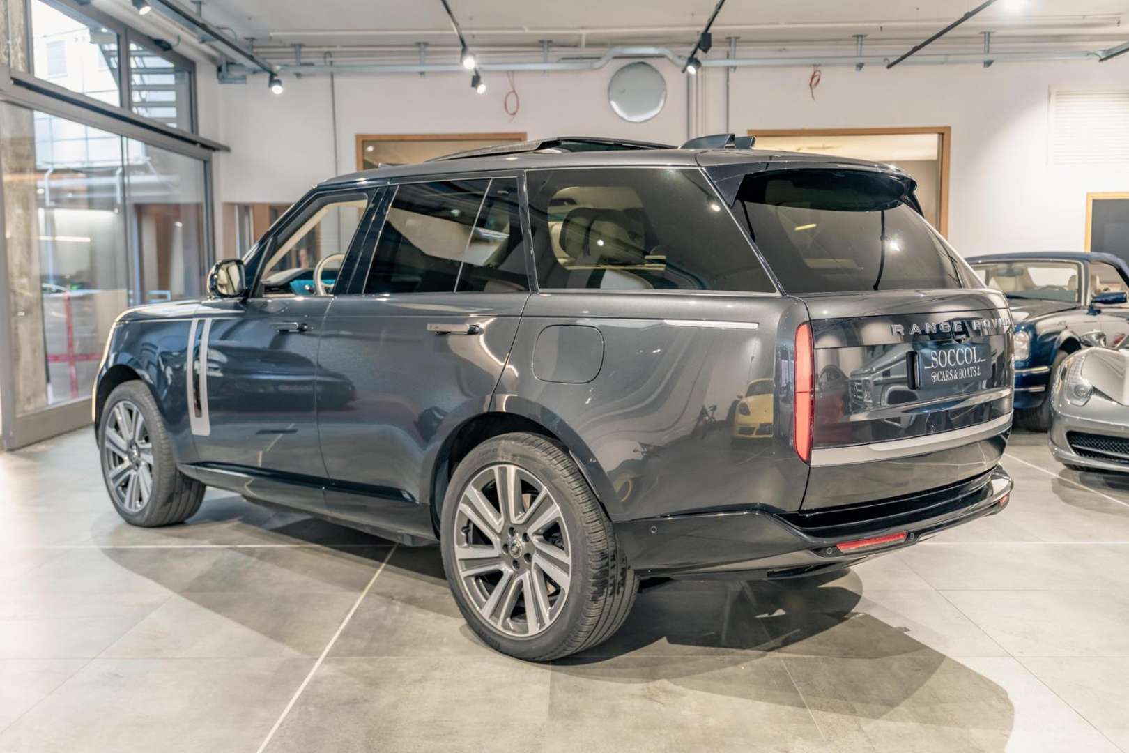 Land Rover Range Rover P510e SV - 2023 - Joinsteer - #10