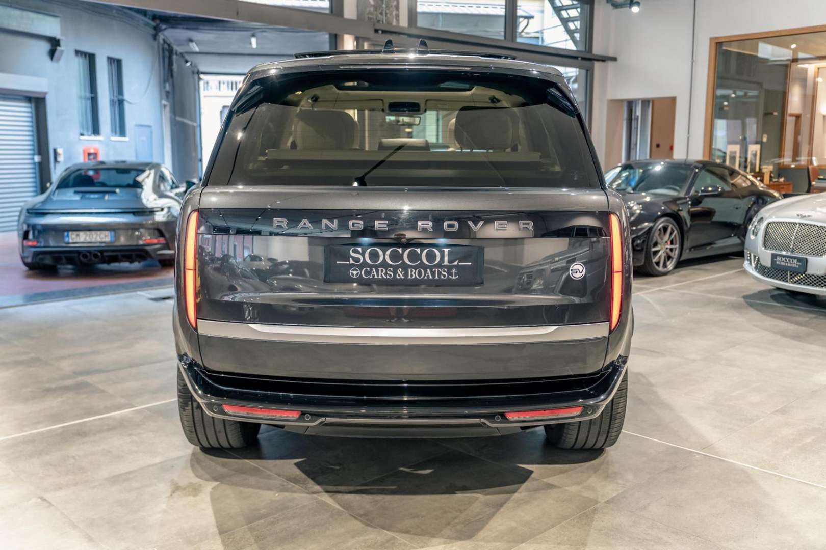 Land Rover Range Rover P510e SV - 2023 - Joinsteer - #16