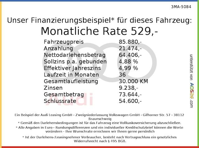 Audi S8 TFSI Quattro Tiptronic - 2023 - Joinsteer - #15