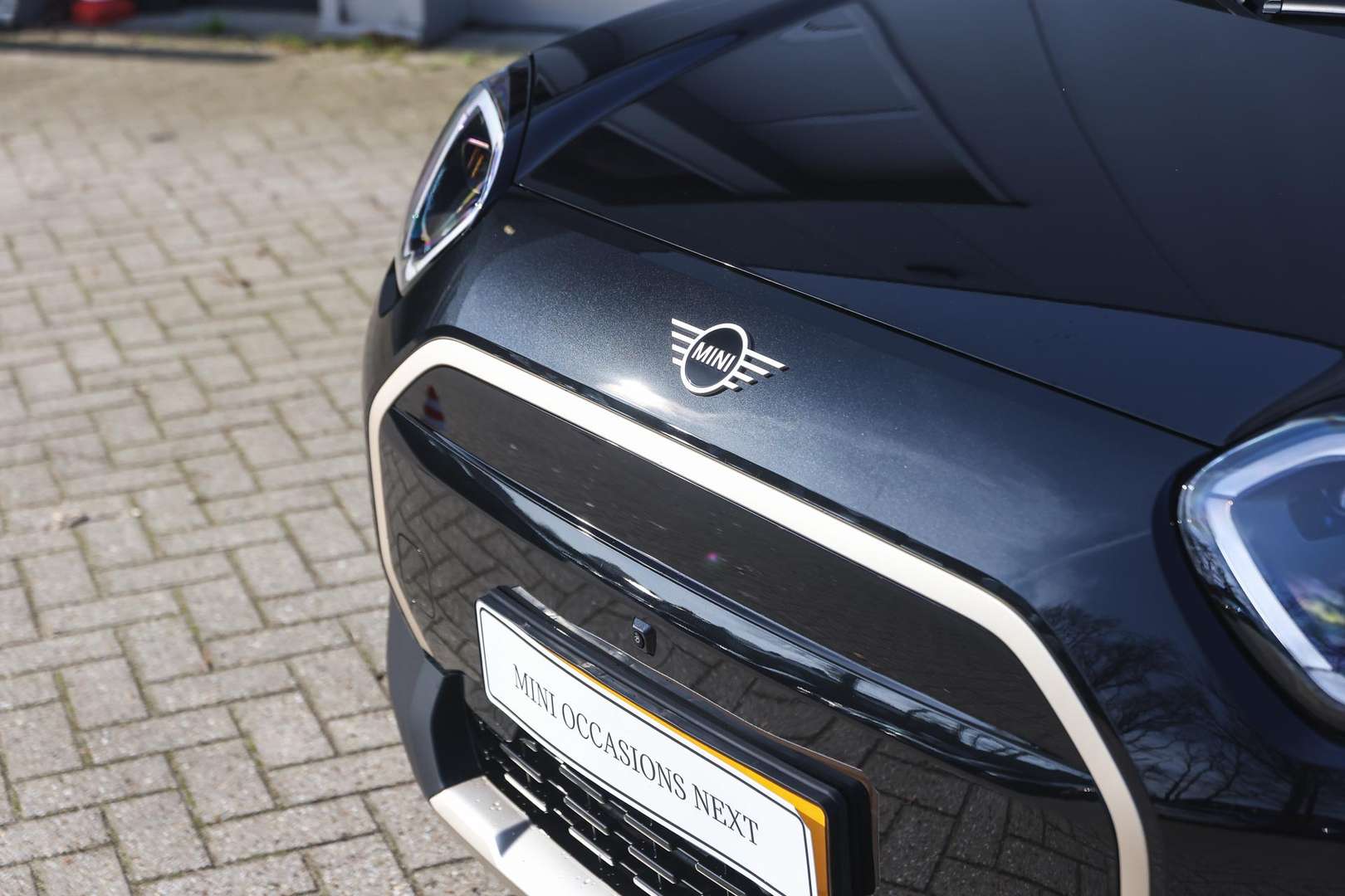 Mini Aceman Favoured Cooper E - 2026 - Joinsteer - #26