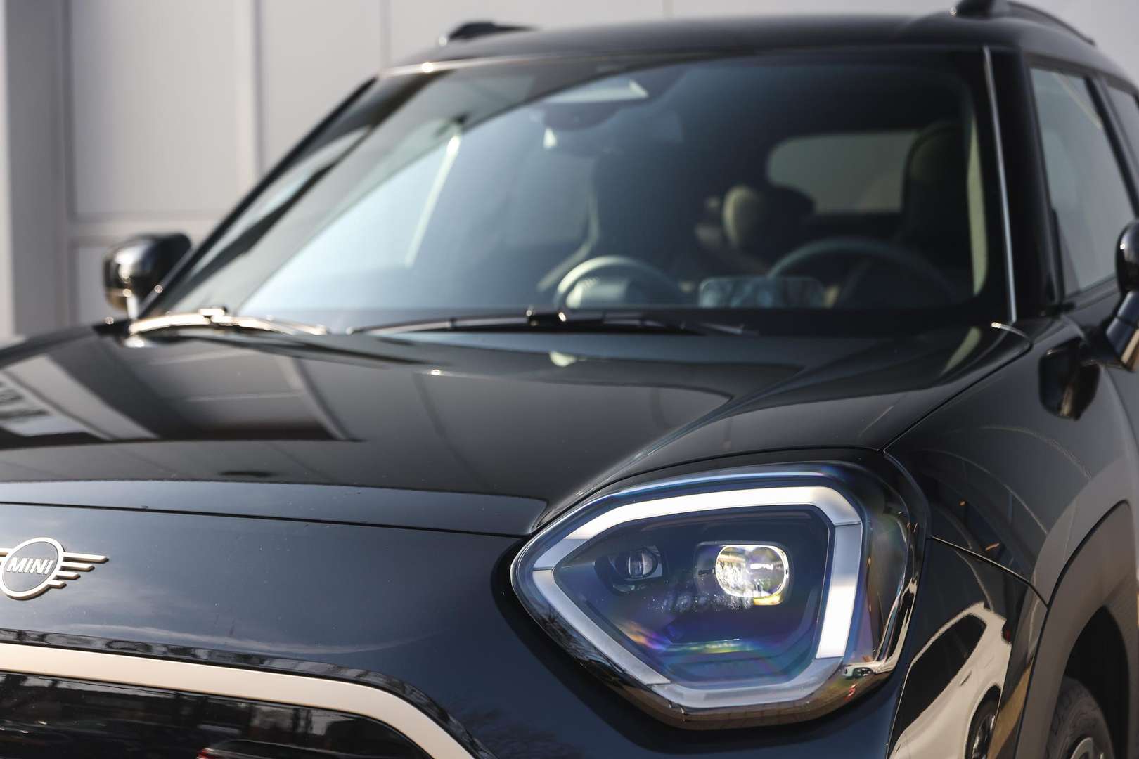 Mini Aceman Favoured Cooper E - 2026 - Joinsteer - #27