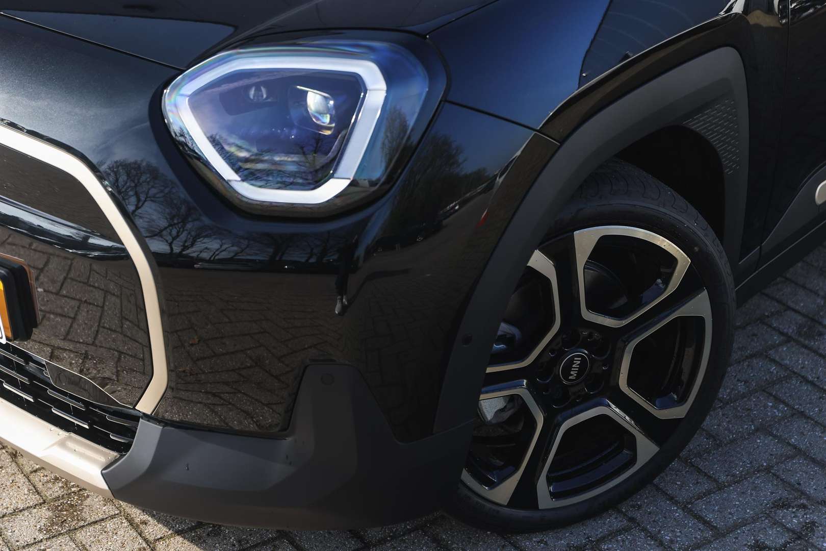 Mini Aceman Favoured Cooper E - 2026 - Joinsteer - #28