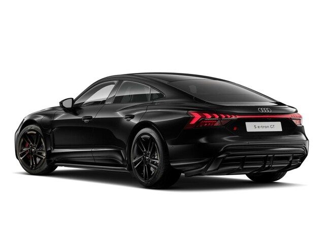 Audi S E-tron GT E-tron Quattro - 2025 - Joinsteer - #4