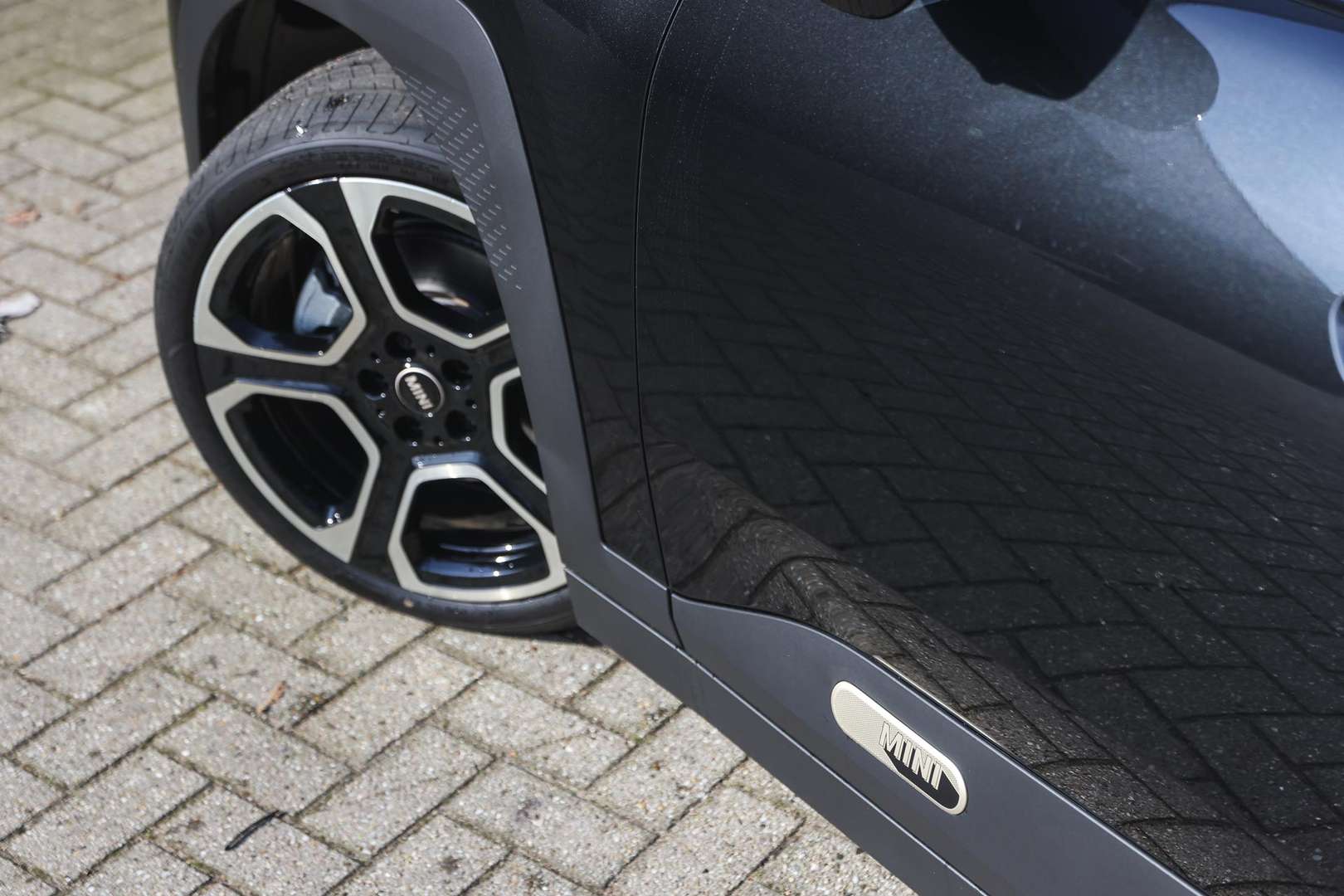 Mini Aceman Favoured Cooper E - 2026 - Joinsteer - #29