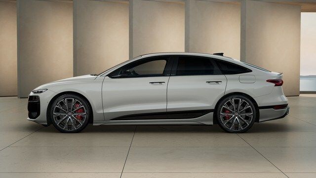 Audi S6 Sportback E-tron Edition One Beige E-tron - 2025 - Joinsteer - #8