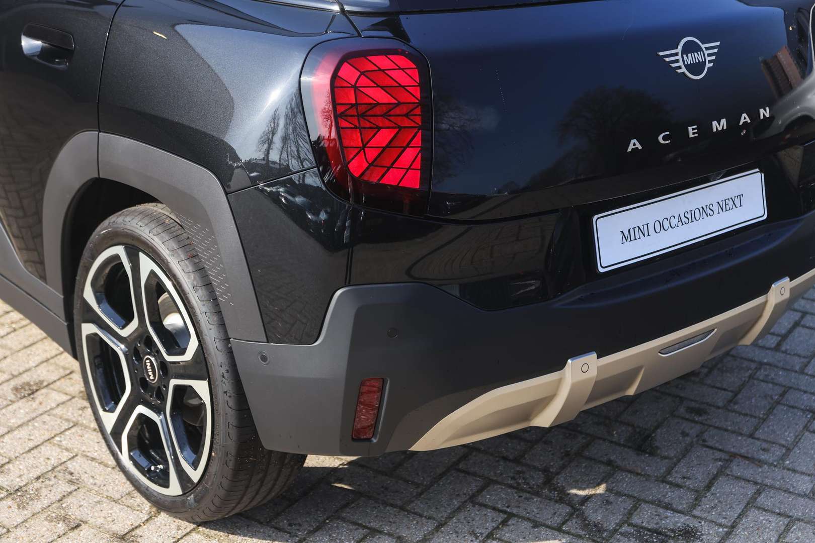 Mini Aceman Favoured Cooper E - 2026 - Joinsteer - #31