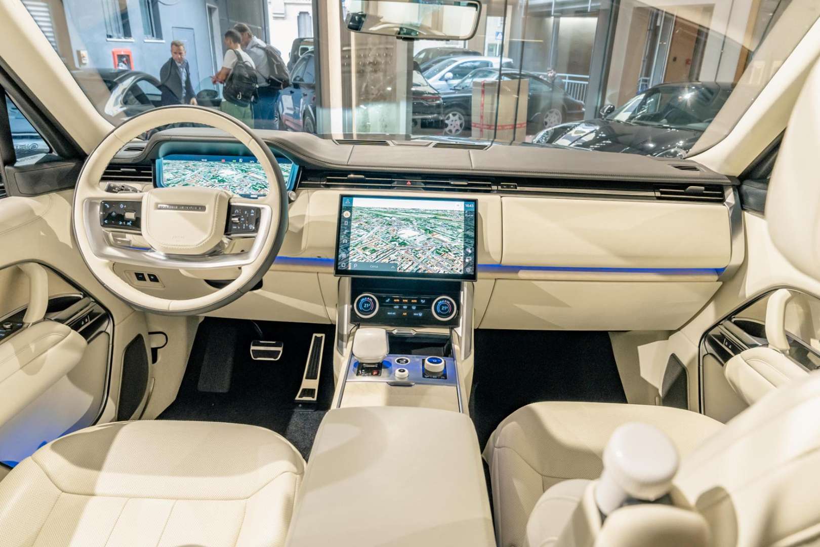 Land Rover Range Rover P510e SV - 2023 - Joinsteer - #14
