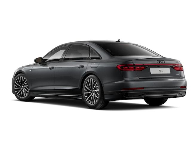 Audi A8 L TFSI E 60 TFSI E Quattro Tiptronic - 2024 - Joinsteer - #4