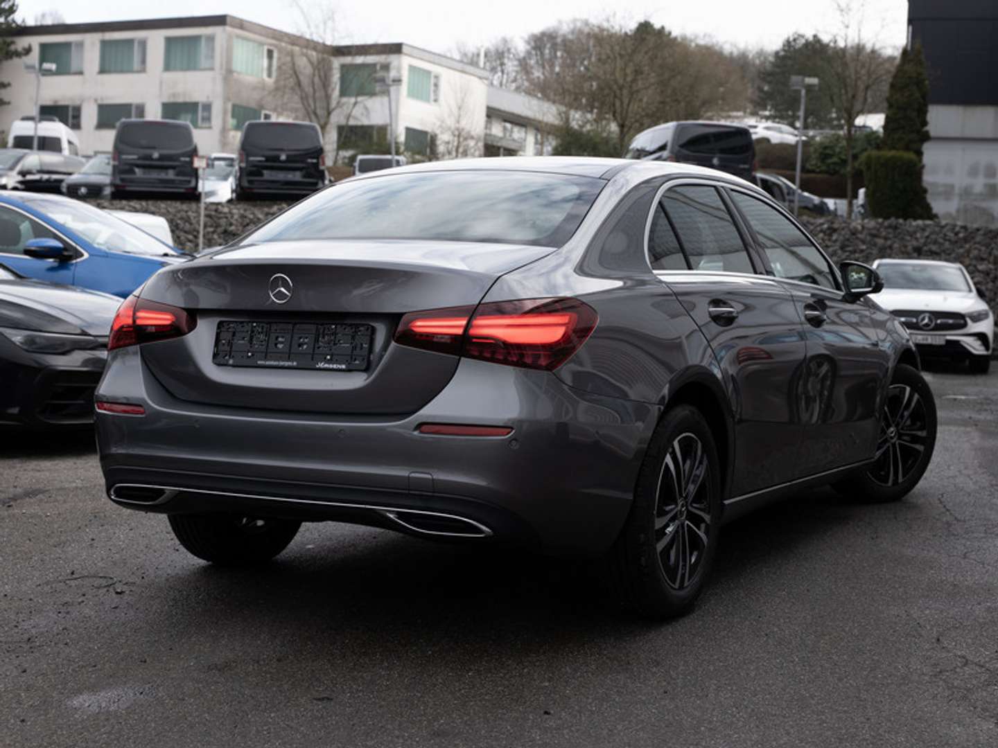 Mercedes Classe A 180 PROGRESSIVE - 2024 - Joinsteer - #2