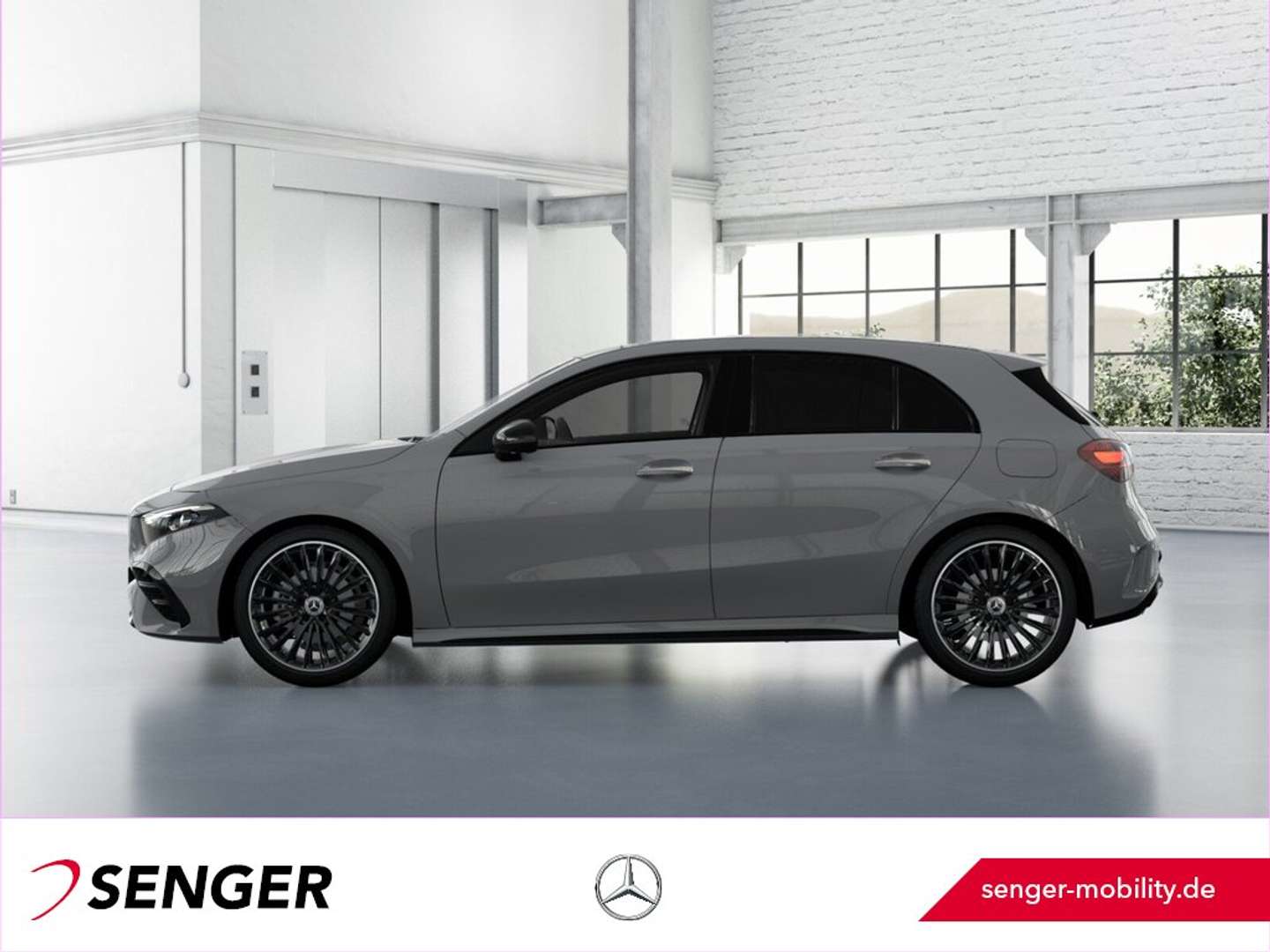 Mercedes Classe A 200 AMG Line - 2023 - Joinsteer - #2