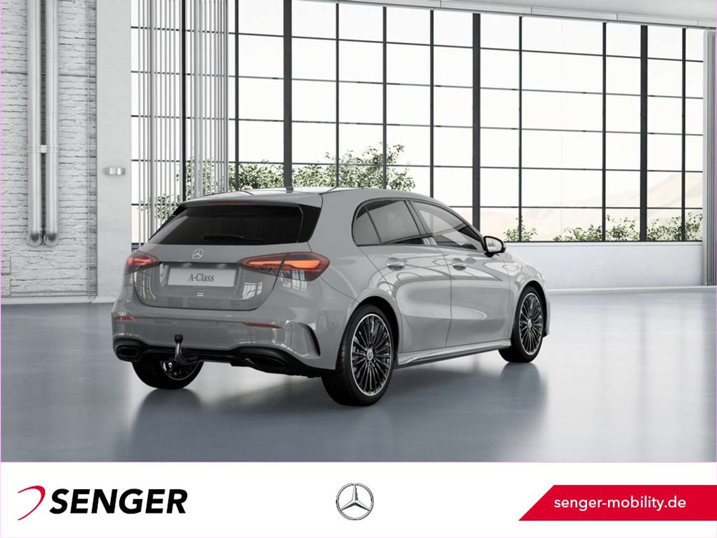 Mercedes Classe A 200 AMG Line - 2023 - Joinsteer - #3