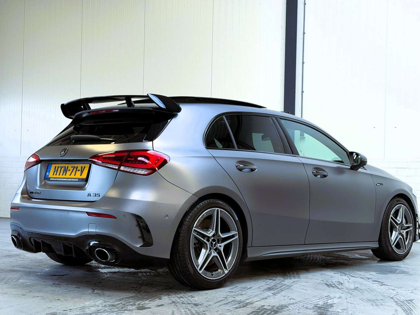 Mercedes Classe A35 AMG 35 AMG Line - 2020 - Joinsteer - #4
