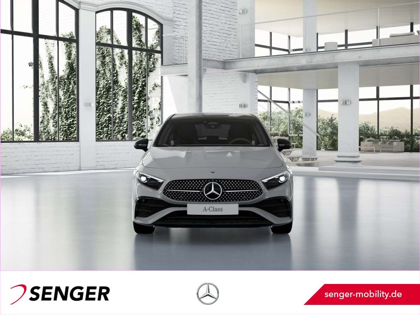 Mercedes Classe A 200 AMG Line - 2023 - Joinsteer - #4