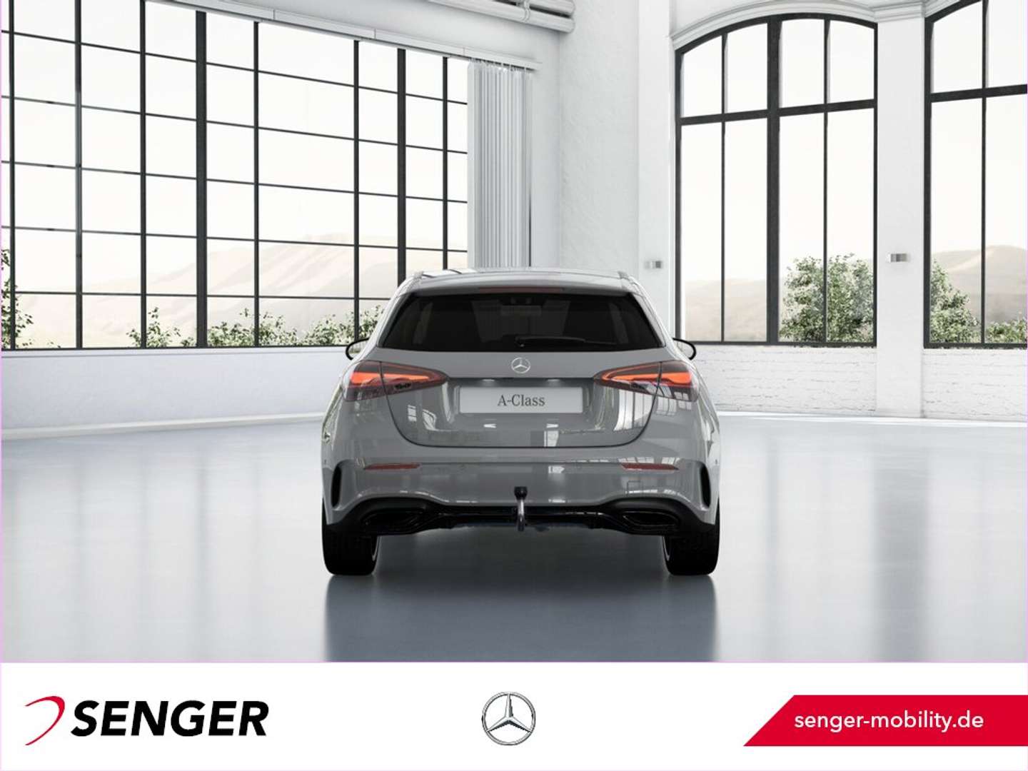 Mercedes Classe A 200 AMG Line - 2023 - Joinsteer - #5