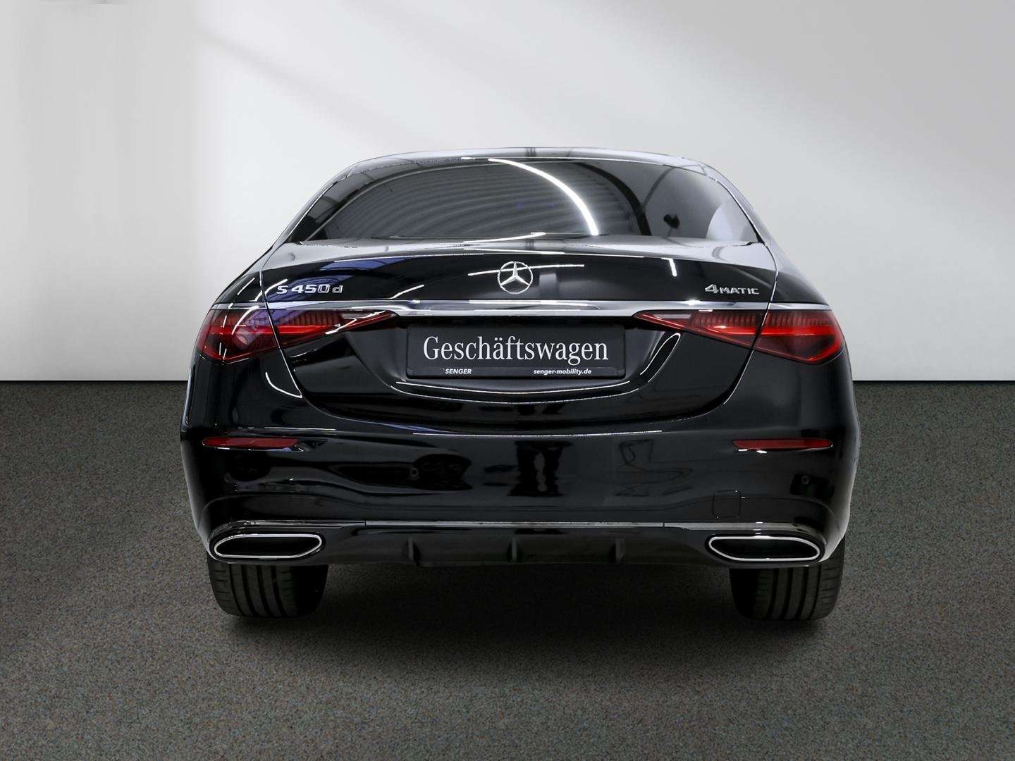 Mercedes Classe S 450 Night Edition - 2026 - Joinsteer - #3