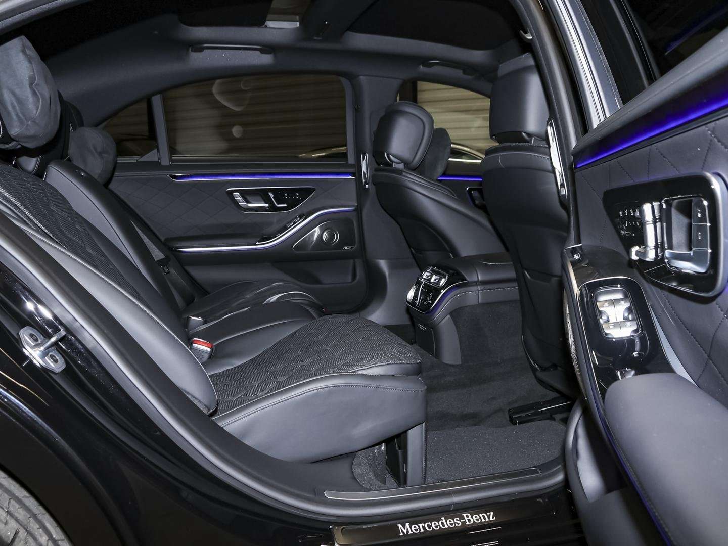 Mercedes Classe S 450 Night Edition - 2026 - Joinsteer - #5