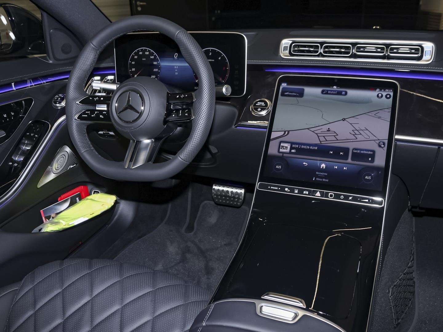 Mercedes Classe S 450 Night Edition - 2026 - Joinsteer - #6