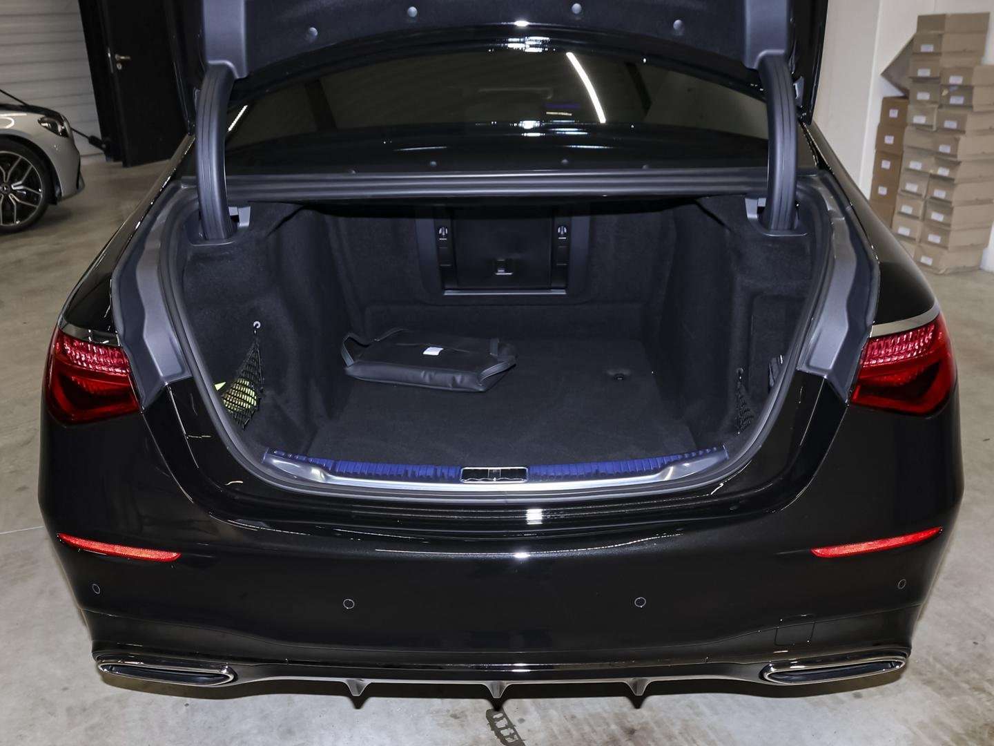 Mercedes Classe S 450 Night Edition - 2026 - Joinsteer - #9