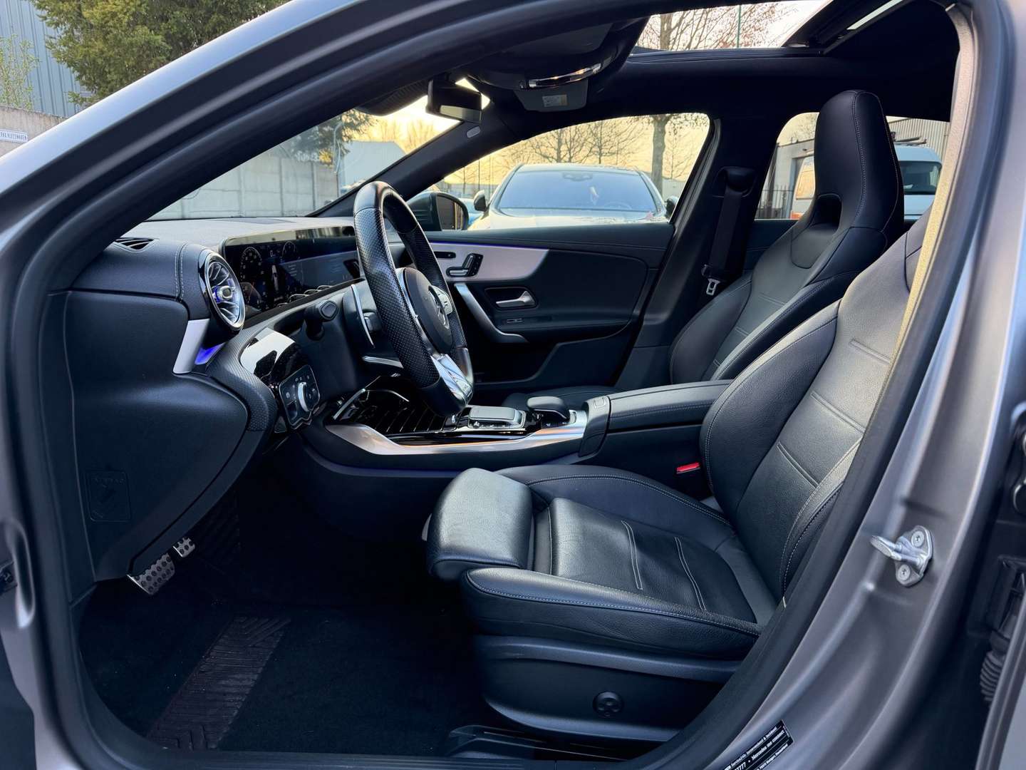 Mercedes Classe A35 AMG 35 AMG Line - 2020 - Joinsteer - #13