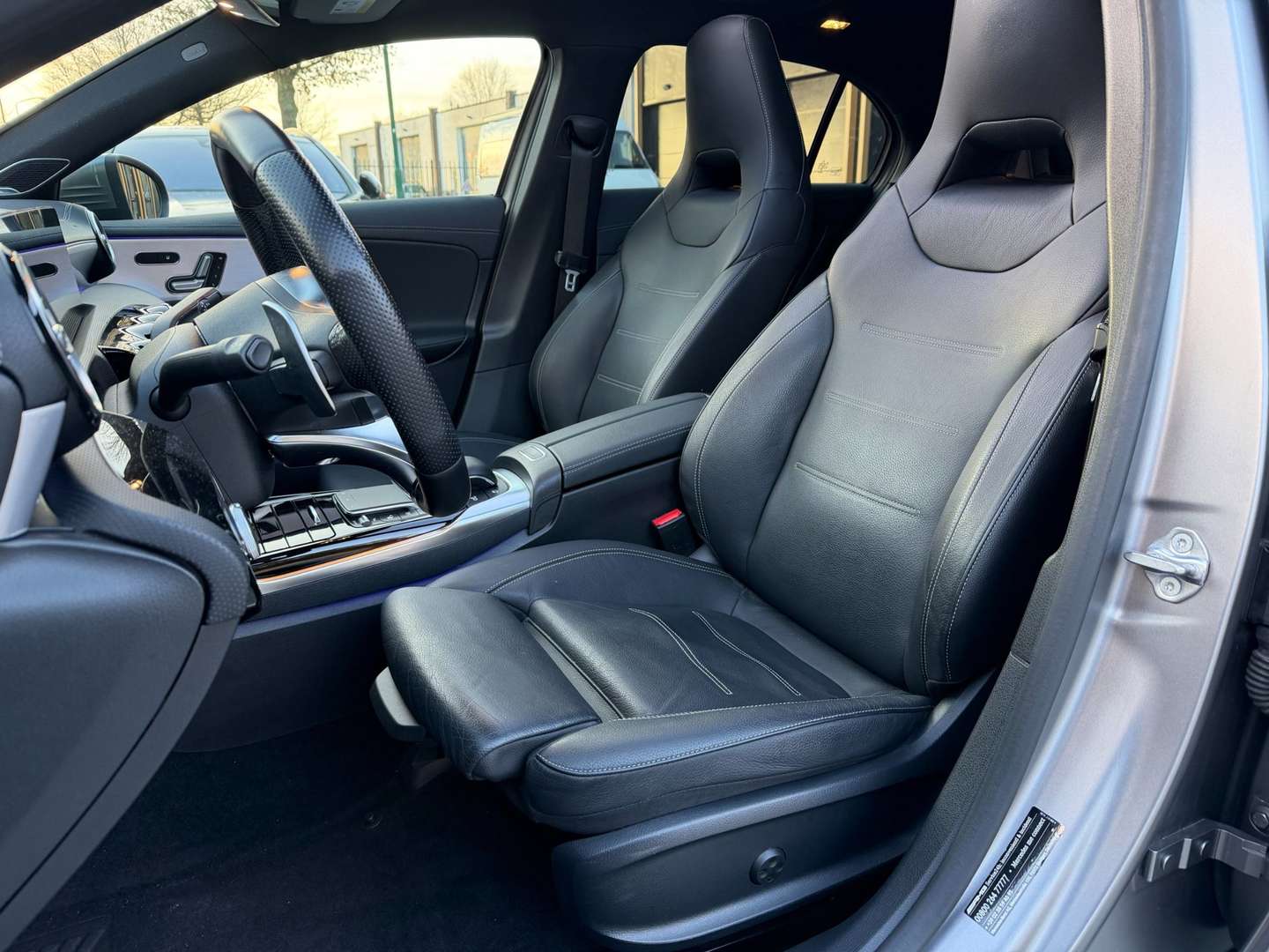 Mercedes Classe A35 AMG 35 AMG Line - 2020 - Joinsteer - #14