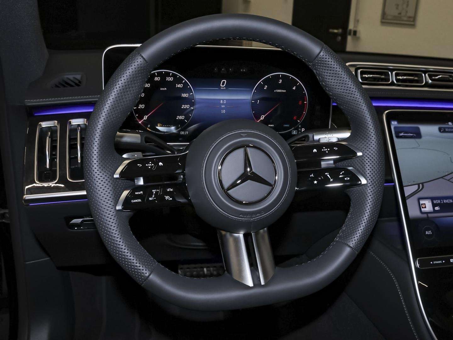 Mercedes Classe S 450 Night Edition - 2026 - Joinsteer - #13