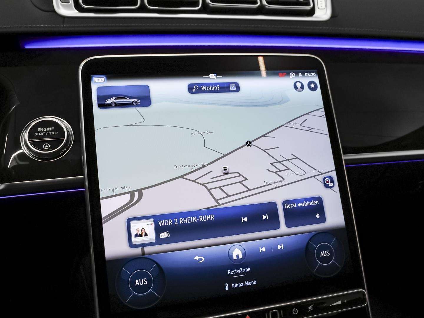 Mercedes Classe S 450 Night Edition - 2026 - Joinsteer - #15