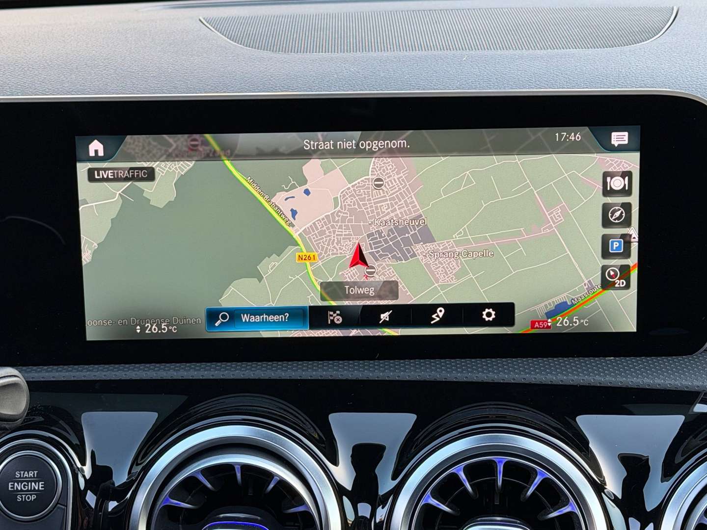 Mercedes Classe A35 AMG 35 AMG Line - 2020 - Joinsteer - #21
