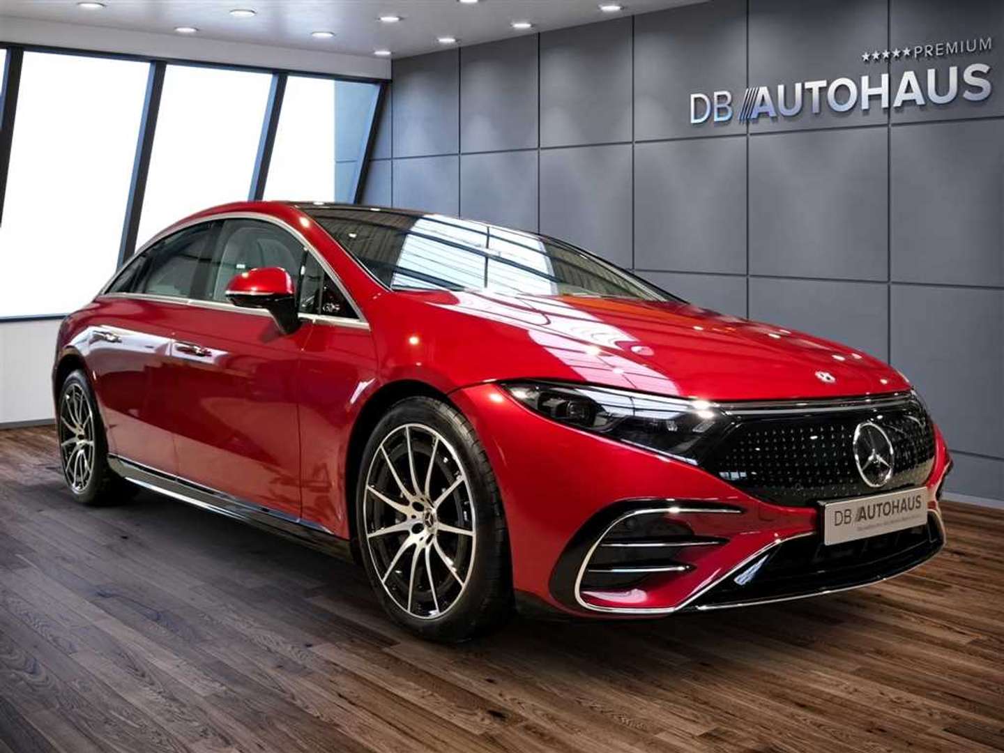 Mercedes EQS 450+ AMG Line - 2025 - Joinsteer - #2
