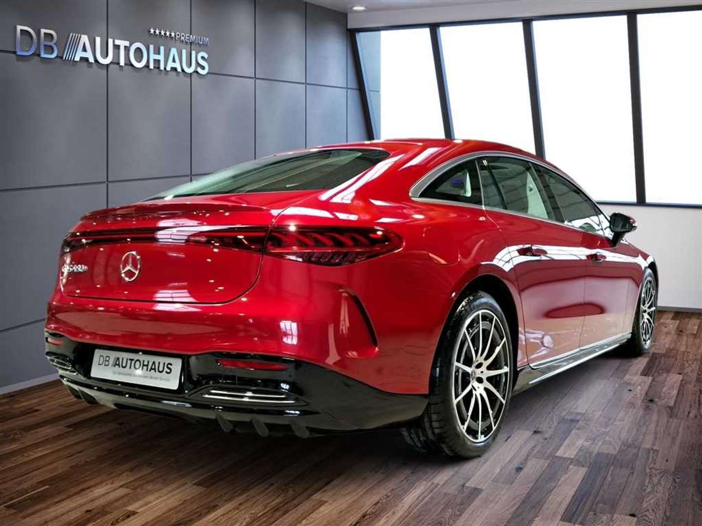 Mercedes EQS 450+ AMG Line - 2025 - Joinsteer - #4