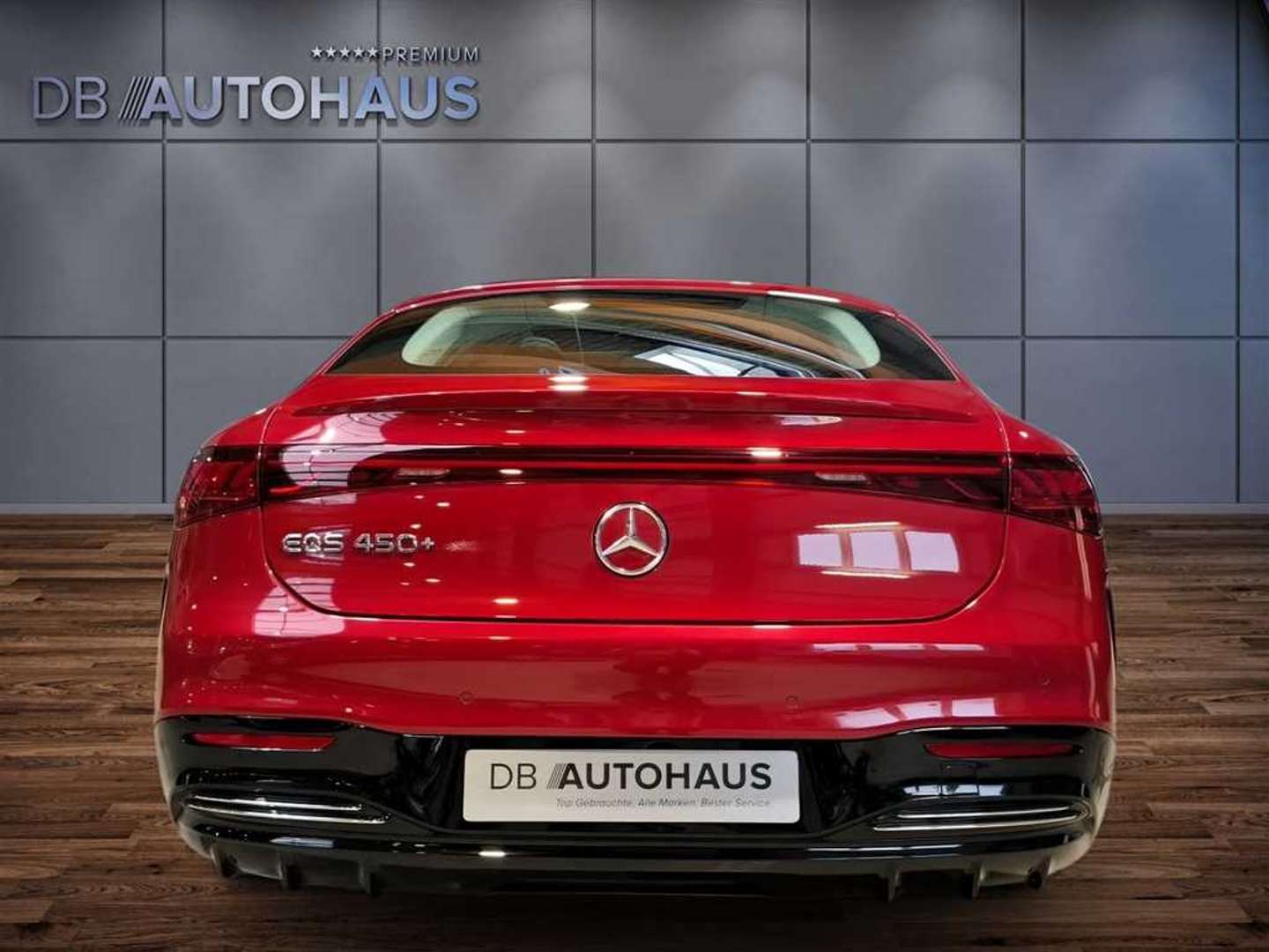 Mercedes EQS 450+ AMG Line - 2025 - Joinsteer - #5