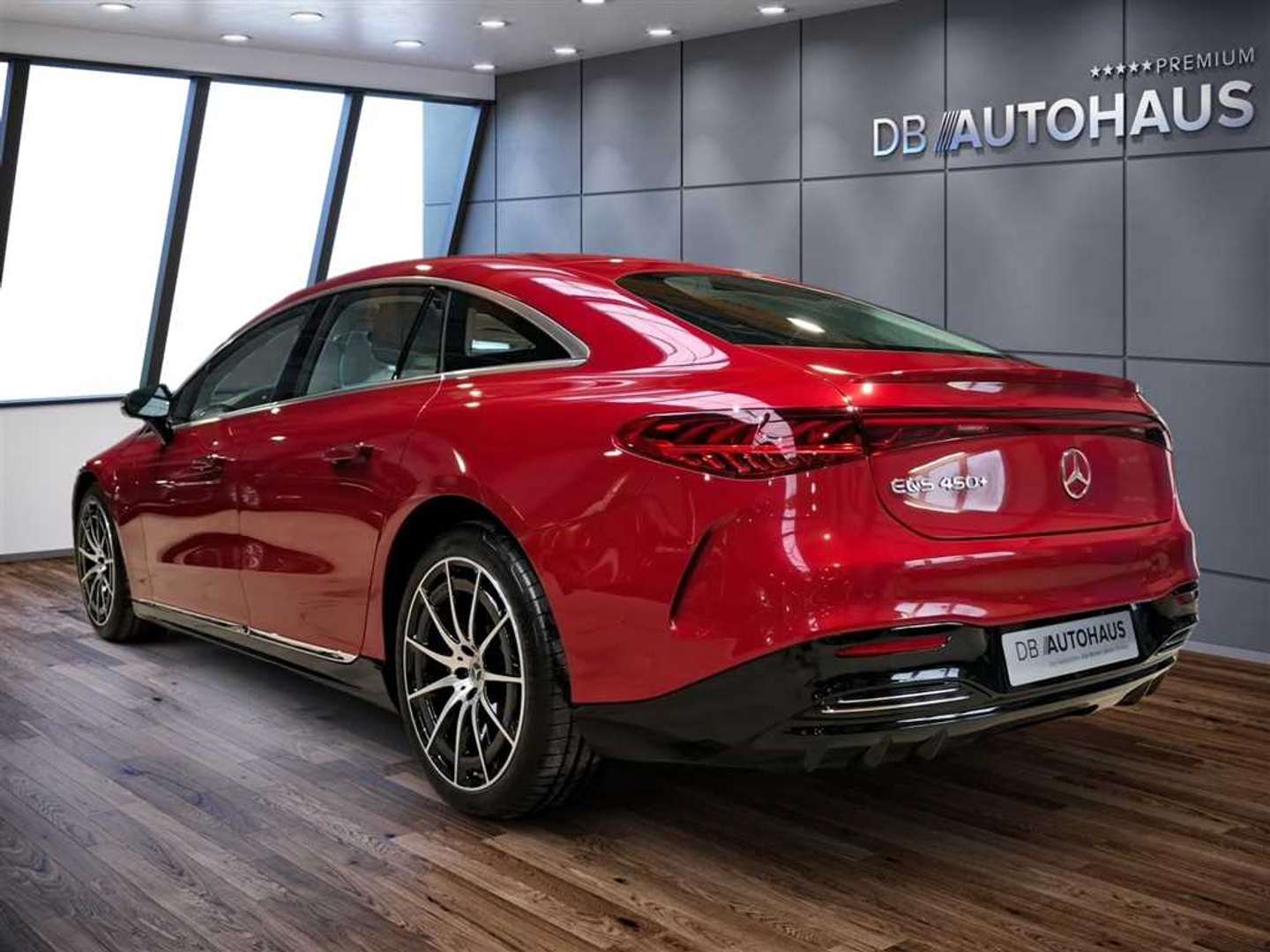 Mercedes EQS 450+ AMG Line - 2025 - Joinsteer - #6
