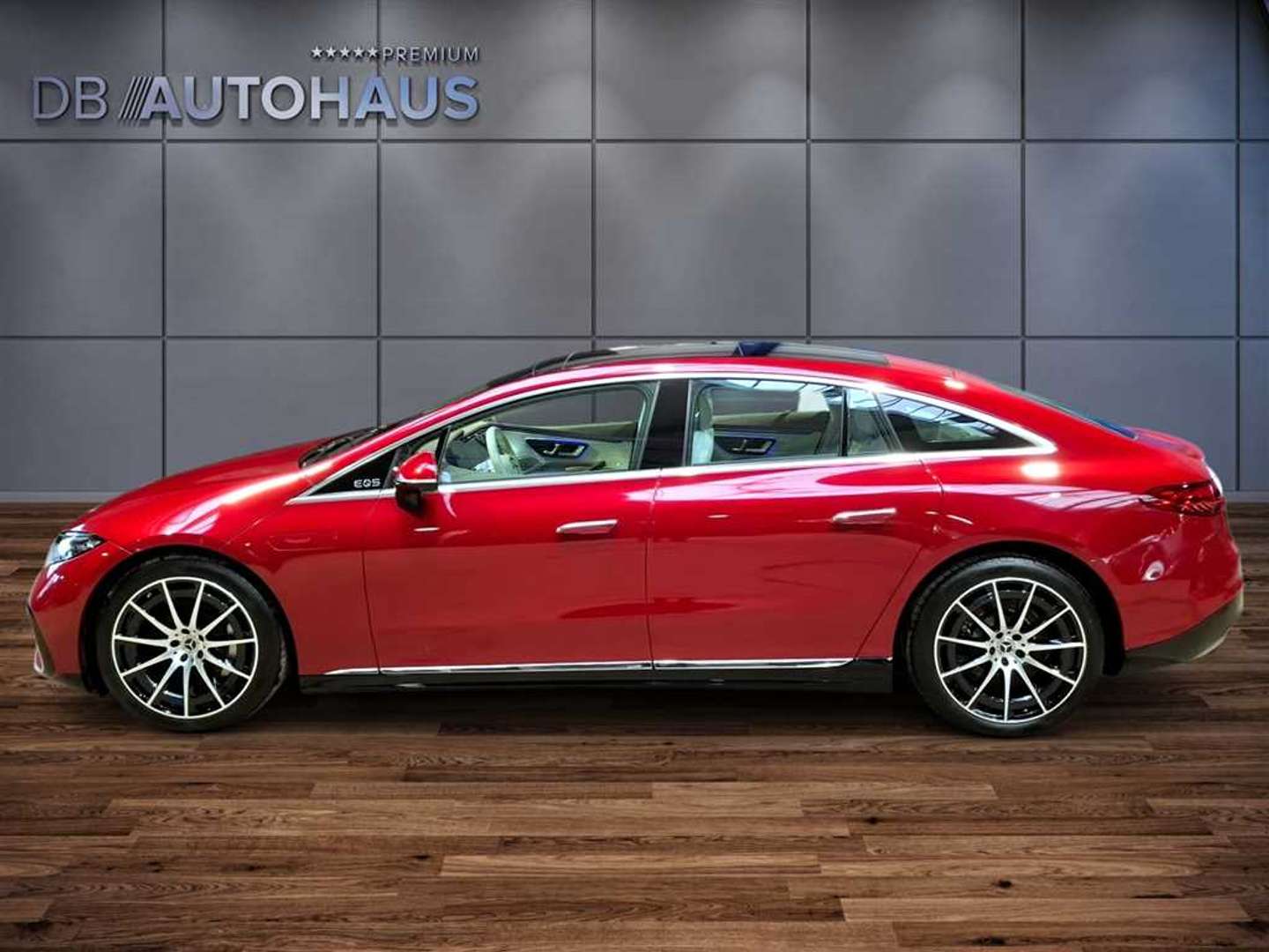 Mercedes EQS 450+ AMG Line - 2025 - Joinsteer - #7