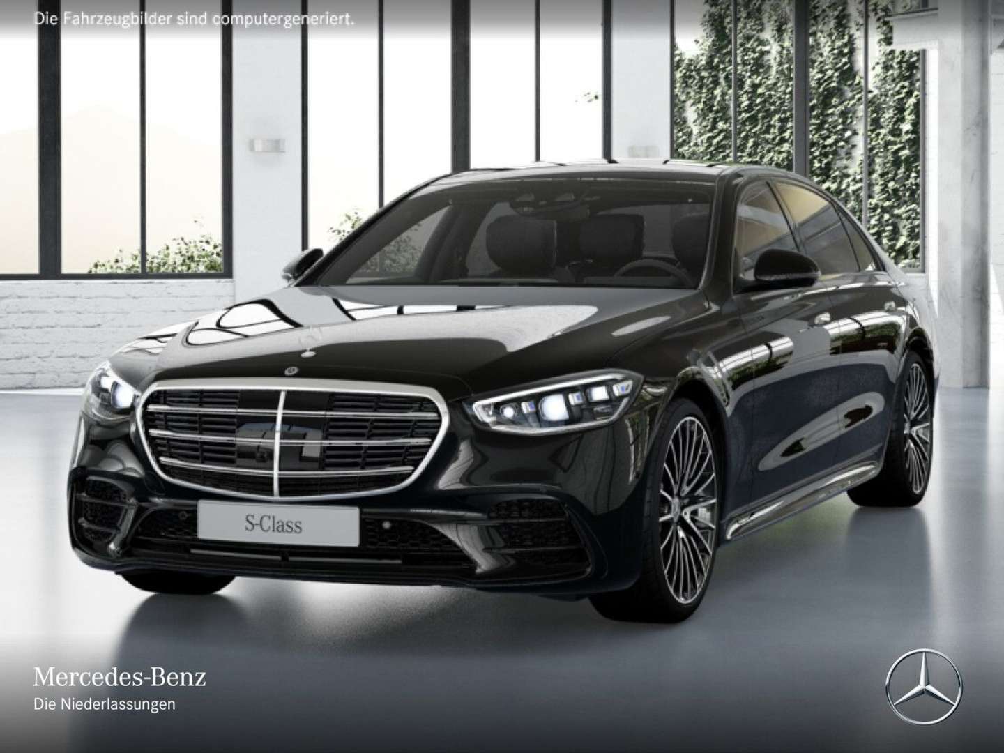 Mercedes Classe S 350 AMG Line - 2026 - Joinsteer - #2