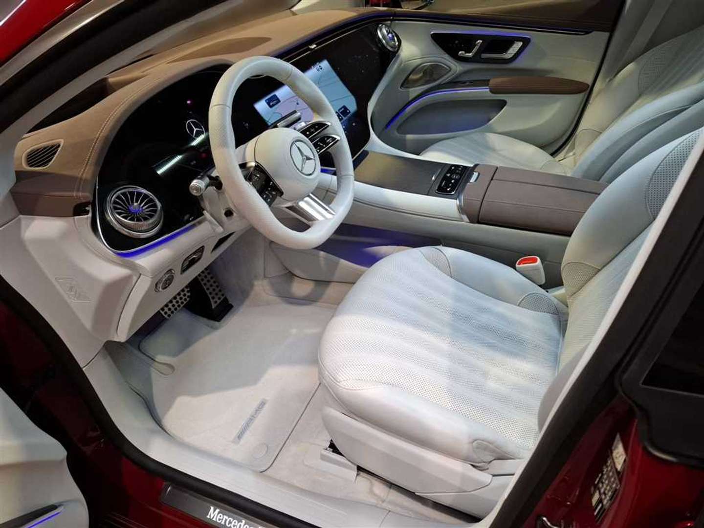 Mercedes EQS 450+ AMG Line - 2025 - Joinsteer - #8