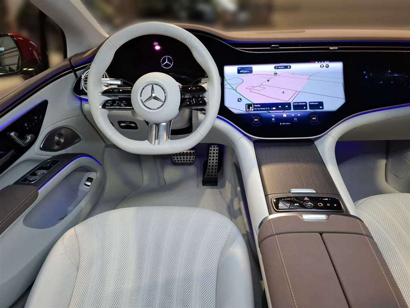 Mercedes EQS 450+ AMG Line - 2025 - Joinsteer - #9