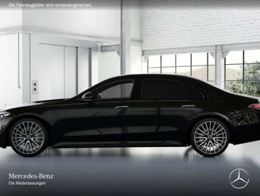 Mercedes Classe S 450 Night Edition — photo 5