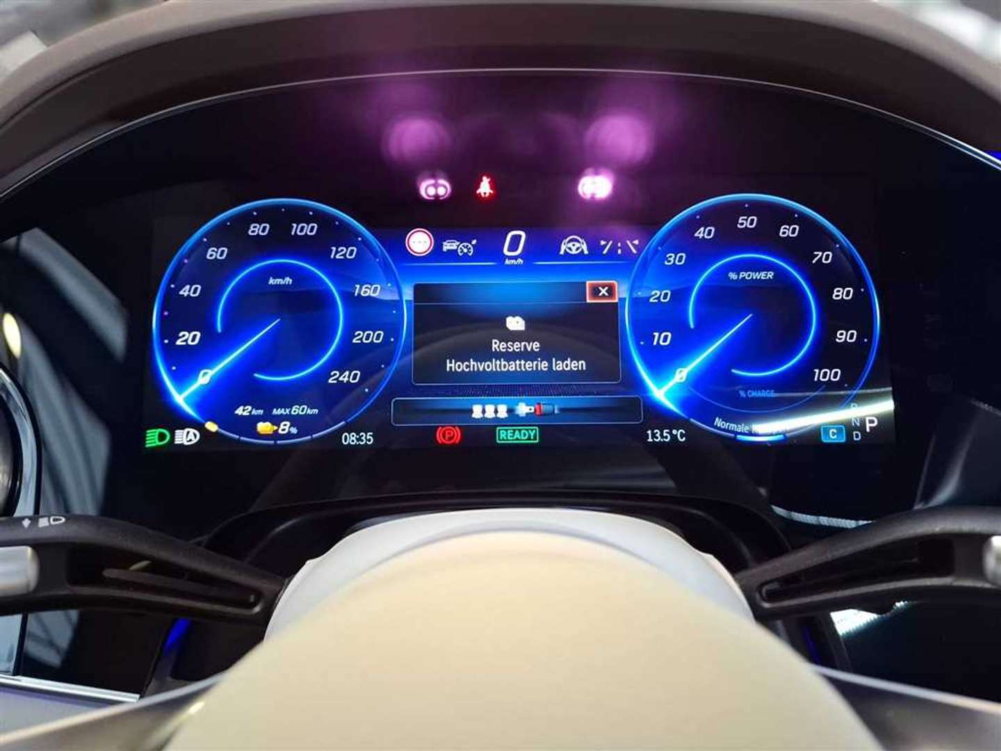 Mercedes EQS 450+ AMG Line - 2025 - Joinsteer - #10