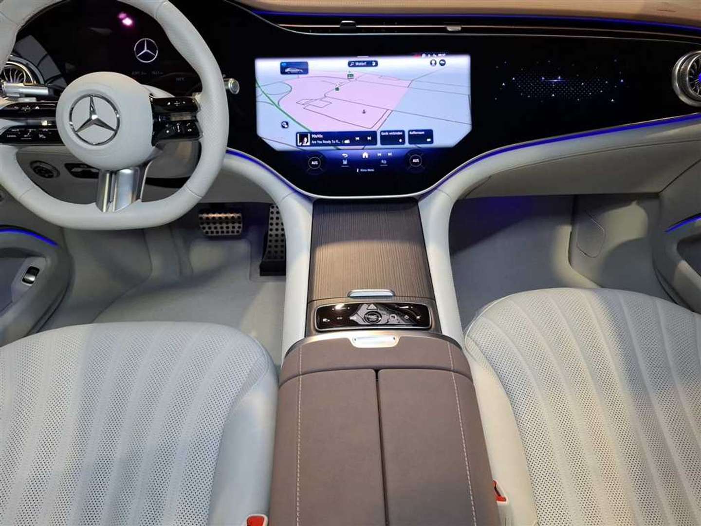 Mercedes EQS 450+ AMG Line - 2025 - Joinsteer - #13